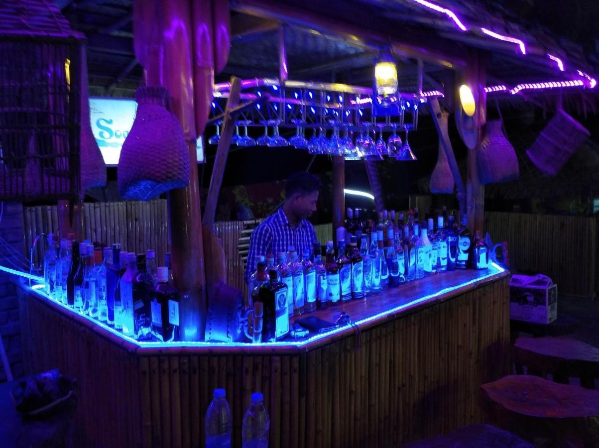 נסאונג Soe Ko Ko Beach House & Restaurant מראה חיצוני תמונה